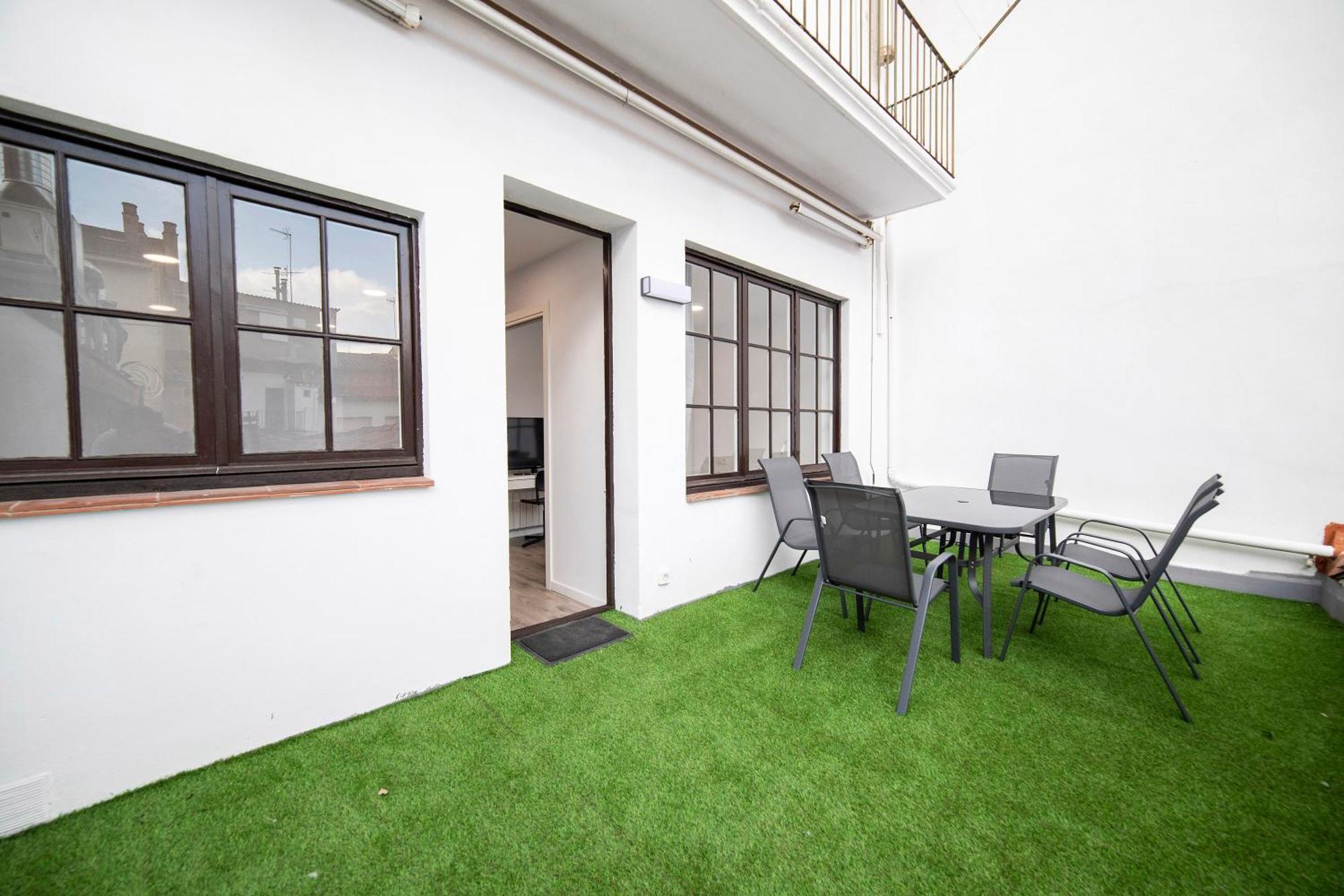 Sant Ferriol Apartment Olot Exterior photo